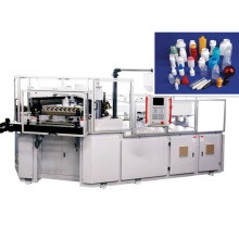 Botella HDPE automático inyección soplado máquina de moldeo por